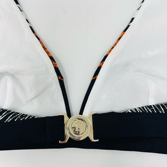 BALMAIN**St.Ray Triangle Bikini Set**Sm.**$485 - Picture 5 of 5